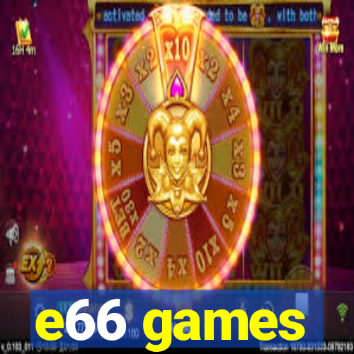 e66 games